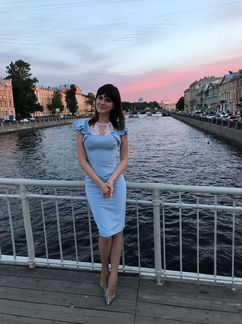 Платье