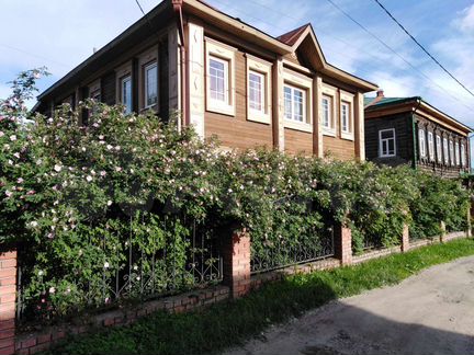 3-к. квартира, 80 м², 2/3 эт.
