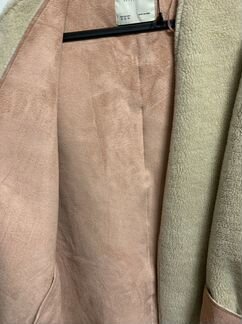 Пальто Zara осеннее