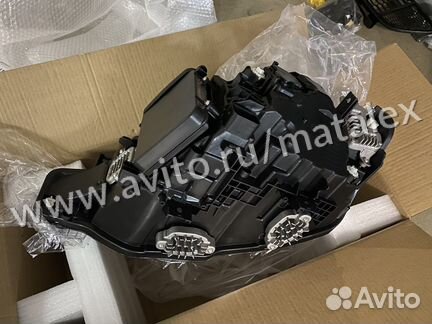 BMW F30 Led фары в сборе на дорест