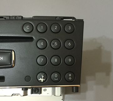 Comand NTG 4 w204 x204 на запчасти