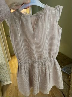 Нарядное платье для девочки 6 лет