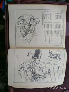 Каталог деталей газ 2410
