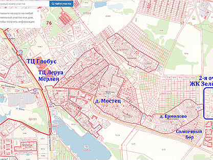 Карта заволжского района ярославль