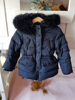 Пуховик Zara