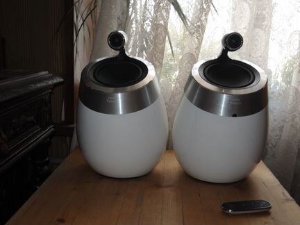 Колонки Philips Fidelio SoundSphere DS9830
