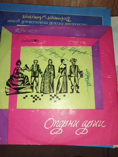 Оперни арии. Ваlkаntоn. Н.Гюзелев, К.Попова, Н.Ник