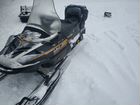 Снегоход ski-doo skandic wt 600 обмен объявление продам