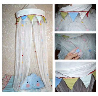 Балдахин для детей