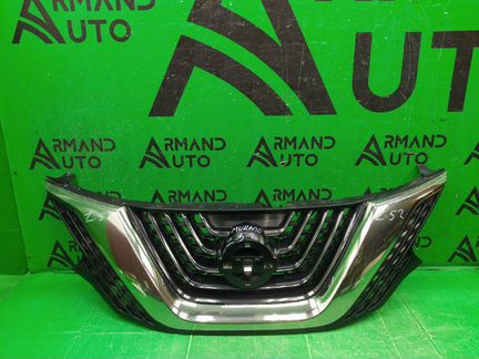 Решетка радиатора Nissan Murano Z52 2014