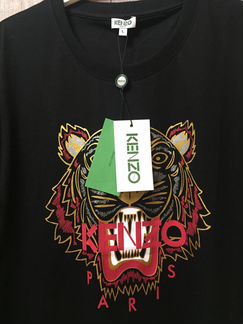 Футболка Kenzo Новая Оригинал