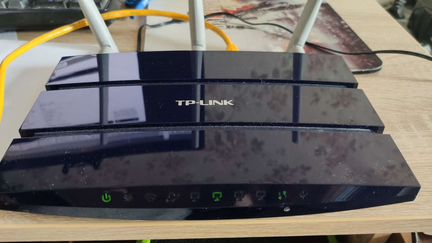Роутер TP-Link WR1043ND v2.1 WiFi 2.4 GHz DD-WRT
