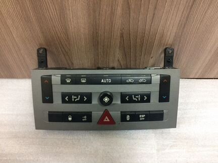 Peugeot 407 Панель климата пежо 407
