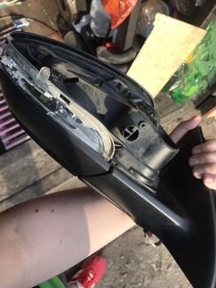 Зеркало Volkswagen jetta VI (6)