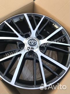 Диски на Toyota LC. 200 Тойота R 20
