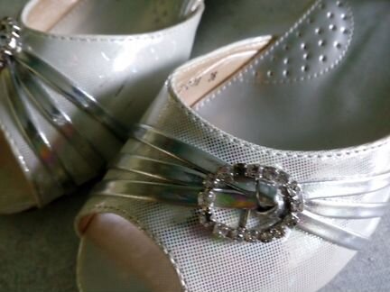 Туфли нарядные р.36