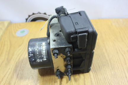 Блок абс Ауди А 4, Ауди А3, Ауди А6 C5