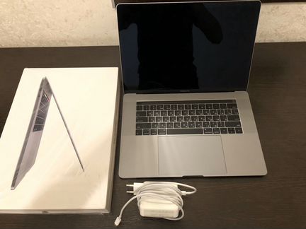 MacBook Pro 15 2019 i9 512GB