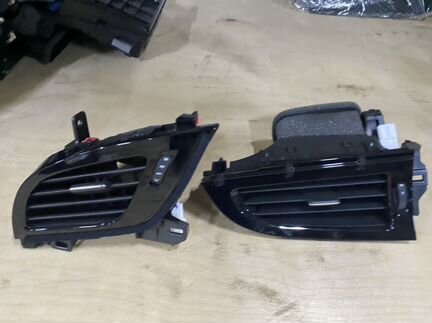 Дефлектор печки Lexus LS 2019-2020