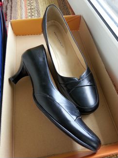 Туфли женские,натур. кожа. осень. 37размер