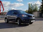 SsangYong Actyon 2.0 МТ, 2014, 98 000 км