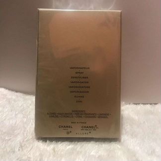 Chanel allure оригинал