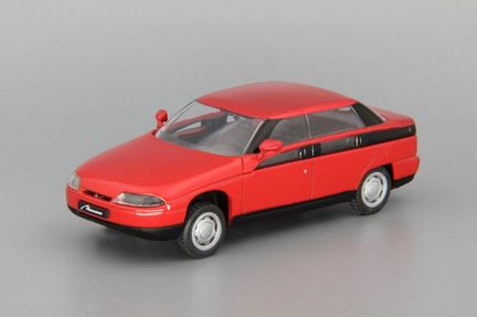 Москвич азлк 2143 яуза автолегенды СССР 125