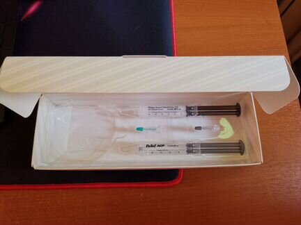 Набор для домашнего отбеливания зубов Philips Zoom