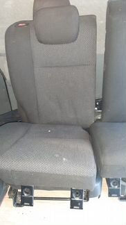 Сиденья салона Форд Фокус 2 с подогревом Focus 2