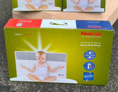 Конвектор Noirot Spot E-5 Plus 750 Вт