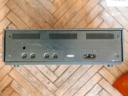 Магнитофон кассетный нота