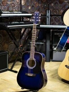 Эстрадная акустическая гитара Martinez Faw-702