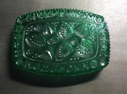 Пепельница 