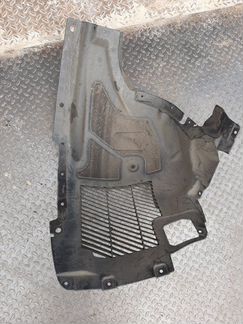 Подкрылок Bmw X6 F16 4.0 N57D30B 2013-2019