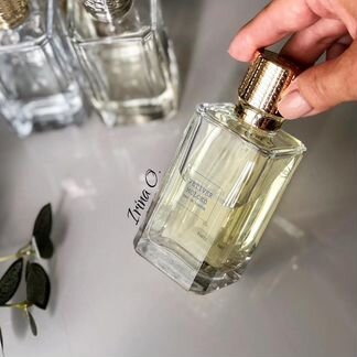 Распив Vetiver Moloko от Ex Nihilo