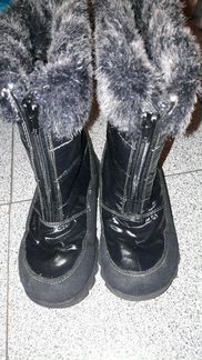 Сапоги зимние