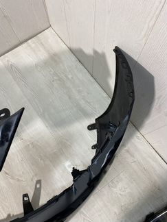 Бампер передний Citroen DS3 1 2010-2014