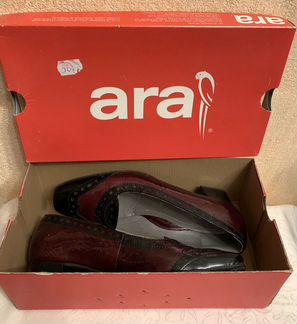 Туфли женские Ara (Германия), 37размер