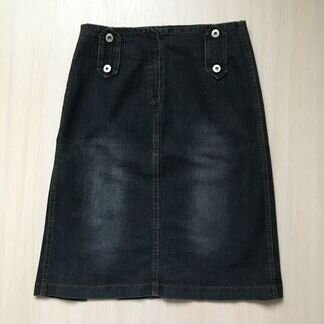 Юбка джинсовая новая