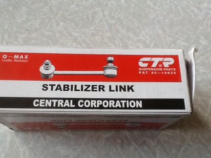 Стойка стабилизатора сtr clmz-13