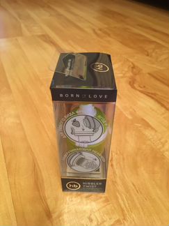 Ниблер с силиконовой сеточкой