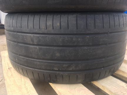Шины 295/35 R21 лето