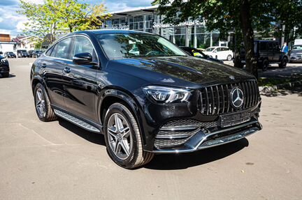 Mercedes-Benz GLE-класс Coupe 2.9 AT, 2020