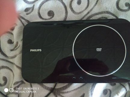 Dvd плеер