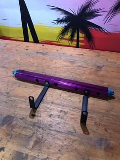 HKS-style Топливная рейка для Nissan SR20DET