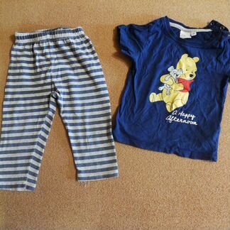 Одежда для мальчика р.86-92