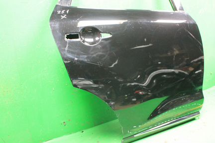 Дверь задняя правая Nissan Murano Z51 08-14