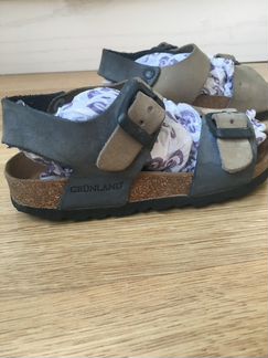 Сандалии Grunland junior 17,5 см по стельке