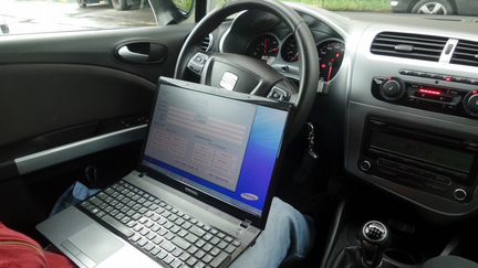 Диагностика vcds (Вася диагност)
