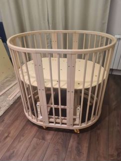 Детская кроватка Бетти фабрика Гандылян